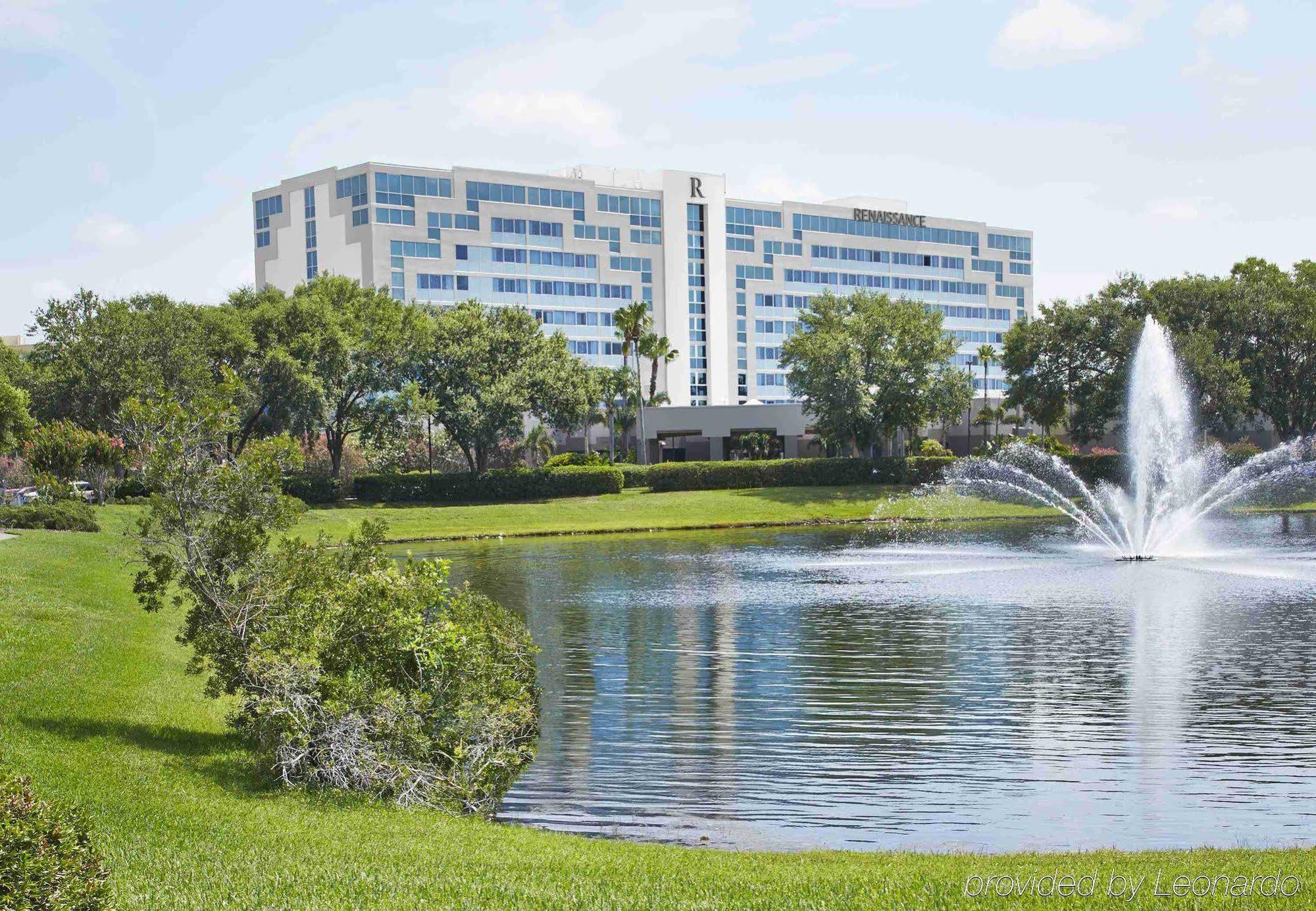 Renaissance Orlando Airport Hotel Exterior foto